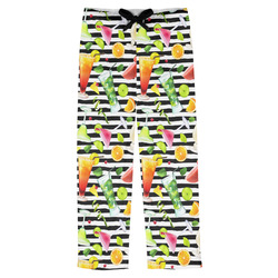 Cocktails Mens Pajama Pants - S