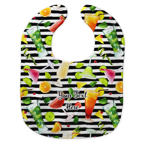 Cocktails New Bib Flat Approval