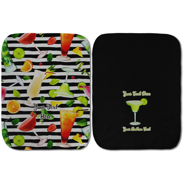 Cocktails Old Burps - Approval