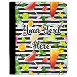 Cocktails Padfolio Clipboard (Personalized)