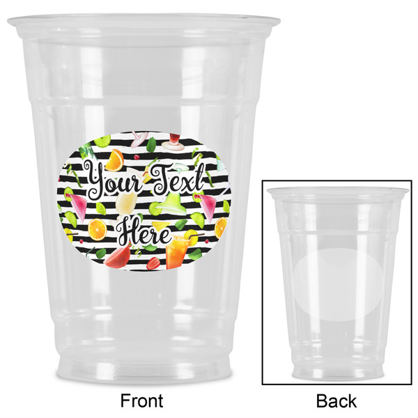 Cocktails Party Cups - 16oz - Approval