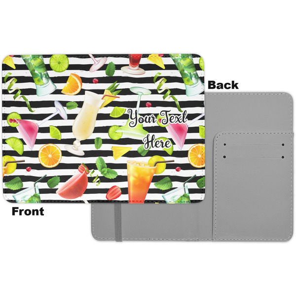 Cocktails Passport Holder - Apvl