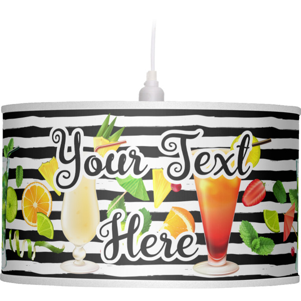Cocktails Pendant Lamp Shade