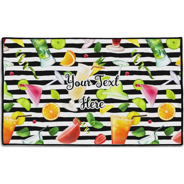 Cocktails Personalized - 60x36 (APPROVAL)