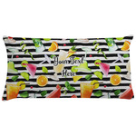 Cocktails Pillow Case (Personalized)
