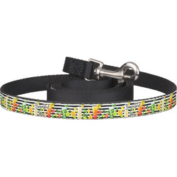 Cocktails Dog Leash (Personalized)