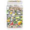 Cocktails Dog Treat Jar (Personalized)