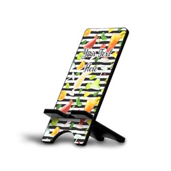 Cocktails Cell Phone Stand (Large) (Personalized)