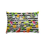 Cocktails Pillow Case - Standard (Personalized)