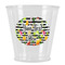 Cocktails Plastic Shot Glass (Personalized)