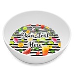 Cocktails Melamine Bowl - 8 oz (Personalized)