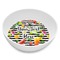 Cocktails Melamine Bowl - 8 oz (Personalized)