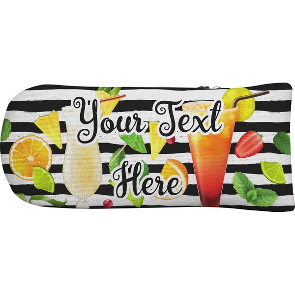 Cocktails Putter Cover (Front)