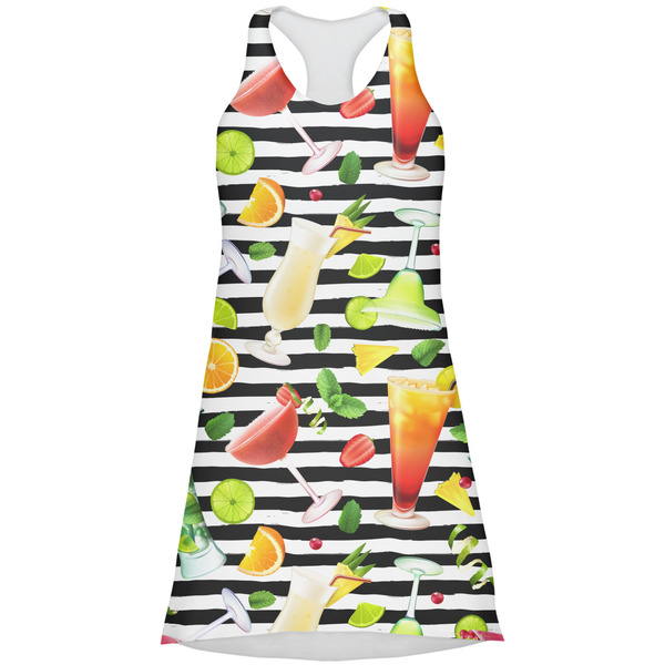 Custom Cocktails Racerback Dress - Large