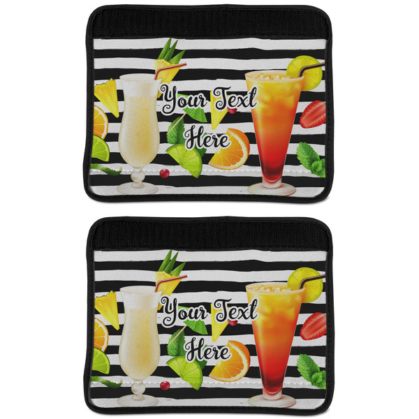 Cocktails Seat Belt Cover (APPROVAL Update)