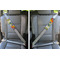Cocktails Seat Belt Covers (Set of 2 - In the Car)