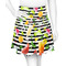 Cocktails Skater Skirt - Front