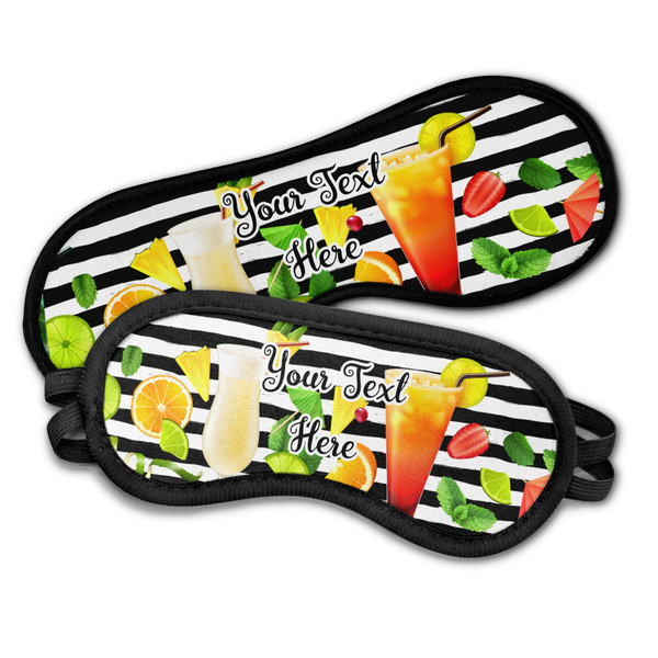 Cocktails Sleeping Eye Masks - PARENT