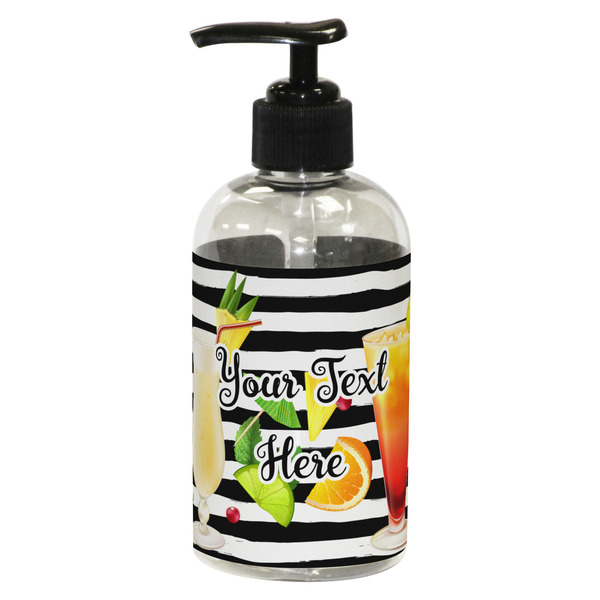 Cocktails Small Soap/Lotion Bottle