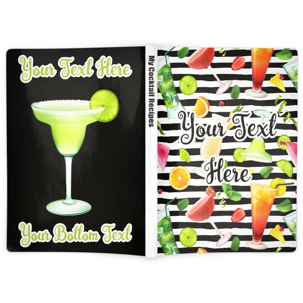 Cocktails Soft Cover Journal - Apvl