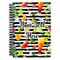 Cocktails Spiral Notebook (Personalized)