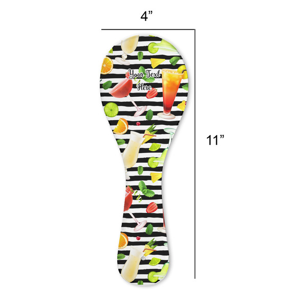 Cocktails Spoon Rest Trivet - APPROVAL