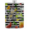 Cocktails Stainless Steel Flask (Personalized)