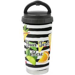 Cocktails Stainless Steel Coffee Tumbler (Personalized)