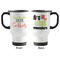 Cocktails Stainless Steel Travel Mug with Handle - Apvl