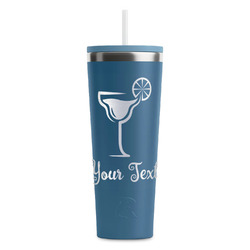 Cocktails RTIC Everyday Tumbler with Straw - 28oz (Personalized)