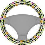 Cocktails Steering Wheel Cover