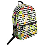 Cocktails Student Backpack (Personalized)