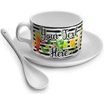 Cocktails Tea Cup (Personalized)