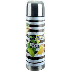 Cocktails Stainless Steel Thermos (Personalized)
