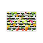 Cocktails Tissue Paper Sheets - Small - Heavyweight