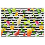 Cocktails Tissue Paper Sheets - X-Large - Heavyweight