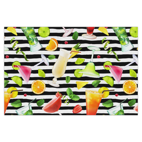 Custom Cocktails Tissue Paper Sheets - X-Large - Heavyweight