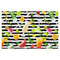 Cocktails Tissue Paper - Heavyweight - XL - Front