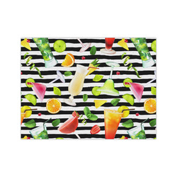 Cocktails Tissue Paper Sheets - Medium - Lightweight