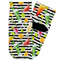 Cocktails Toddler Ankle Socks