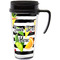 Cocktails Acrylic Travel Mug with Handle (Personalized)