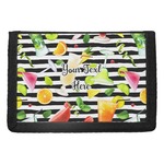 Cocktails Trifold Wallet (Personalized)