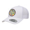 Cocktails Trucker Hat - White (Personalized)