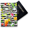 Cocktails Vinyl Passport Holder (Personalized)