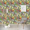 Cocktails Wallpaper & Surface Covering (Peel & Stick - Repositionable)