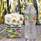 Cocktails Water Bottle Label - w/ Favor Box