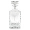 Cocktails Whiskey Decanter - 26oz Square - FRONT