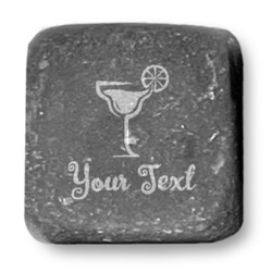 Cocktails Whiskey Stone Set (Personalized)