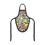 Cocktails Bottle Apron (Personalized)