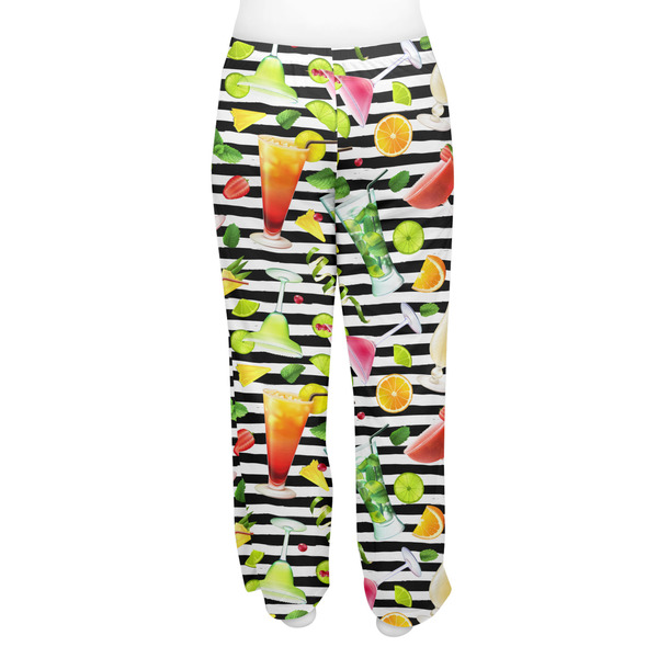 Cocktails Women's Pj on model - Back